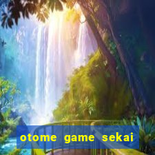 otome game sekai dublado 2 temporada